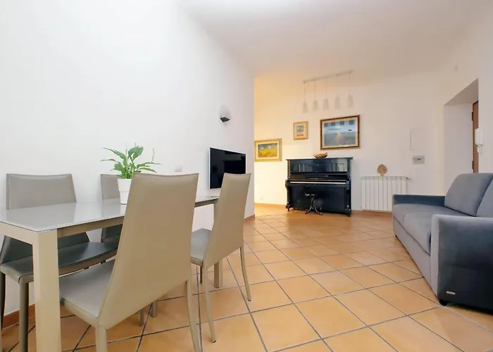 Suity I Cozy Anglona Appartement *