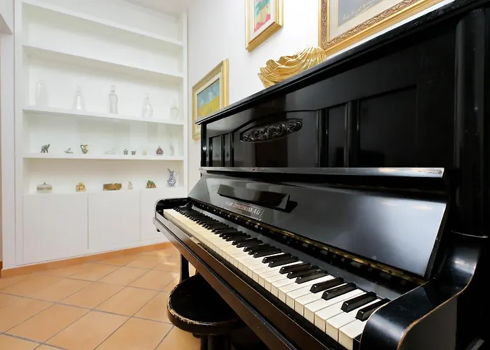 Suity I Cozy Anglona Appartement Rome