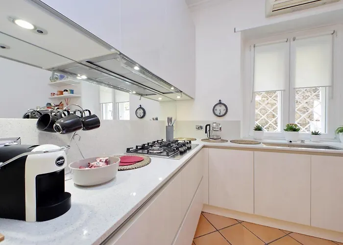 Appartement Suity I Cozy Anglona Rome