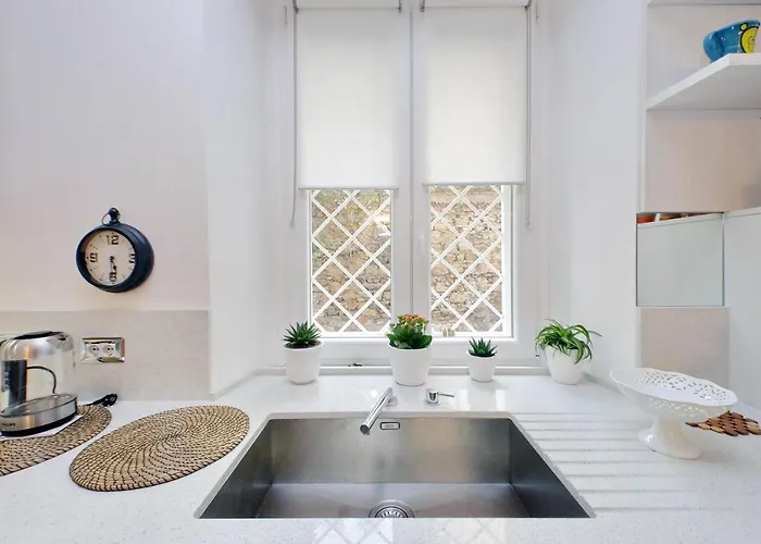 Appartement Suity I Cozy Anglona